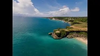 Звуки моря, волны , солнце, морские птицы