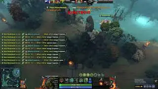 Dota 2 бегоет