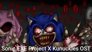 Sonic.EXE Project X Knuckles OST - Tikal Theme