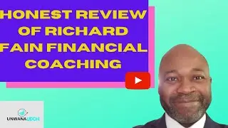 Richard Fain | What I  Learned From Richard Fain Financial Coaching  | Honest Review