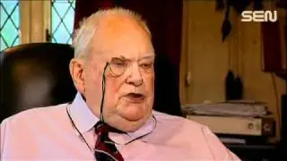 An interview with Sir Patrick Moore