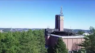 Крушение Дрона