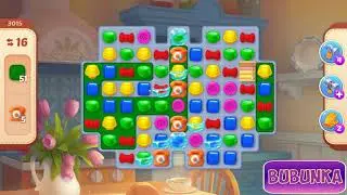Homescapes level 3015 HD