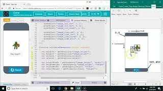 07 - App Lab (Code.org) 💥 Collision Detection 💥