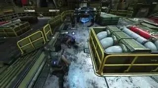 Teammate Revive Bug | Gears 5 (PC) | Act 3 Chapter 3