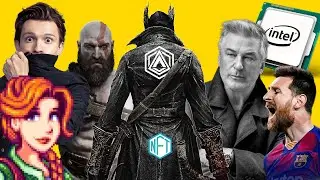 Логово 42 #12: God of War на ПК, Bloodborn 2, FIFA vs EA, выстрел Болдуина, "новая" Stardew Valley