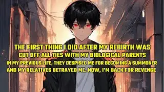 The First Thing I Did After My Rebirth Was Cut off All Ties with My Biological Parents！！！！！
