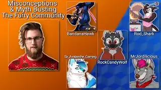 Misconceptions About The Furry Community - PlentyATalks Podcast