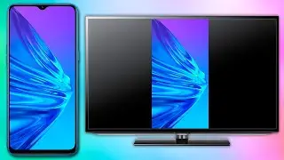 Трансляция экрана Realme на телевизор Как передать изображение с телефона Android на ТВ
