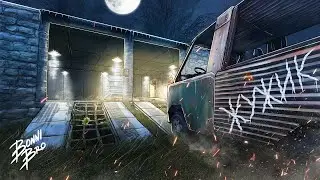 RUST - УГОН 