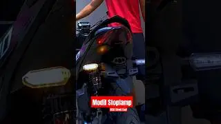modifikasi Stoplamp Beat Street Esaf #hondabeat #modifikasi #stoplampcustom