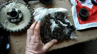 РЕМОНТ МАЯТНИКА КВАДРОЦИКЛА