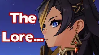 Dehya and Lore.exe - Genshin Impact