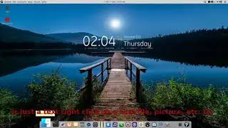 Send a text mobile from Linux Desktop