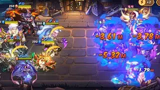Idle Heroes Mod Vip 13 JULY 2021 #21 | Tower Of Oblivion 578 | Kim Cuong Game