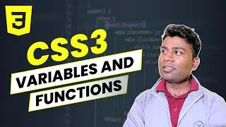 Complete Guide of CSS3 Variables & Functions 🌟