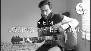 LOSING MY RELIGION - R.E.M (Guitare Cover)