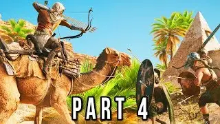 Assassin's Creed: Origins - Part 4 - KHEMU'S KILLER