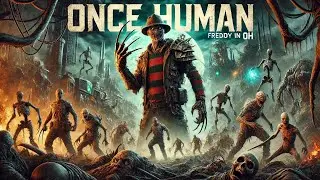 [Стрим] Once Human - Топ или гумно?