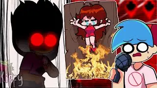 Top 6 Friday Night Funkin' Animations By : Kiffy [Sky, Whitty,Miku ..]