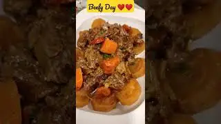 Beefy Day ❤️❤️