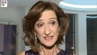 Haydn Gwynne Interview - Dame Helen Mirren & The Audience