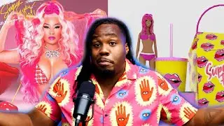 Nicki Minaj "Super Freaky Girl & Roman Remix" REACTION! Let's Talk...