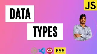 Javascript Data Types | Protractor tutorial | JavaScript Tutorial | | LetCode