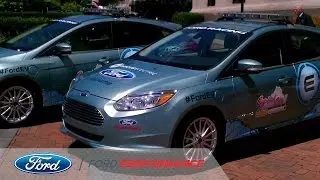 What It Takes to Pace A Race | NASCAR | Ford Performance