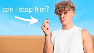 Ryan Trahan's Series Can't Stop