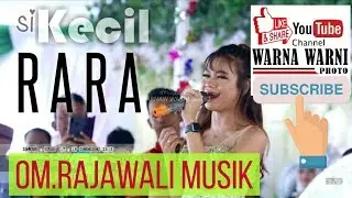 #Rara #Lida #dangdut RARA Lida Feat OM.Rajawali  _siKECIL_ || WARNA WARNI || ANTONI DAYUNG