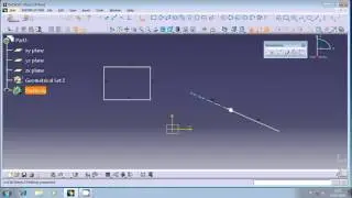 BREAK COMMAND IN CATIA SKETCHER