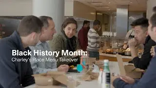 Black History Month: Charley's Place Menu Takeover
