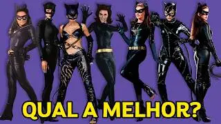 TE AJUDO A DECIDIR A MELHOR MULHER-GATO...