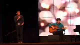 Qhib Koj Lub Qhov Muag by Jackson Yang, Xai Xiong and Babs Vue