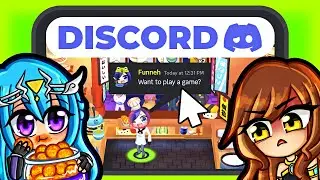 Trying WEIRD Funny Discord Games!?