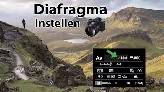 Diafragma instellen op jouw camera (fotografie)