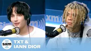 TXT & Iann Dior Reveal Backstory to 