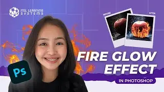 MAP: Glow Effect in Photoshop | Photoshop Tutorial