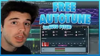How To Get AUTOTUNE For FREE (FL Studio) mAuto Pitch