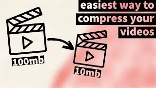 easy to use video compressor software