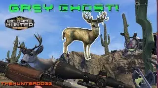 Cabela's BIG GAME HUNTER The Legendary Muley Buck!! PRO HUNTS#10