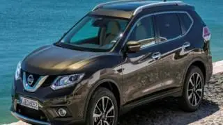 Nissan X Trail 2016  технические характеристики Ниссан Икс Трейл  № 2