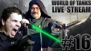 World Of Tanks - Live Stream sa Kojotom