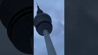 Heinrich Hertz Tower Hamburg Germany