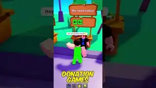 🤫 Roblox Games That GIVE Free Robux.. 