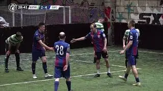 ЛФЛ 5x5. Премьер-Лига. Форум - ФК Барс (Обзор матча)