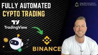 How Execute A Tradingview Strategy On Binance Futures = 100% Automated Trading
