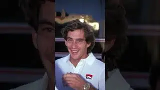 Ayrton Senna Lost Files  #f1 #mclaren