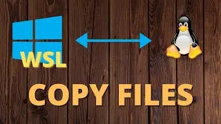 How to Copy Files from Windows 10 to Windows Sub-System for Linux and vice versa ( 2 ways ) tutorial